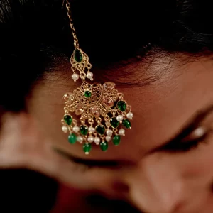 Khwabida Maang Tikka