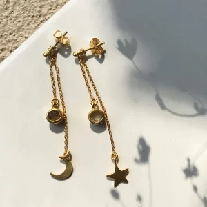 Nightfall Journey Earrings